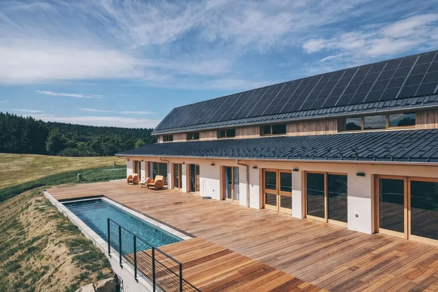 Chalet de la Villette - Déserts (Savoie)