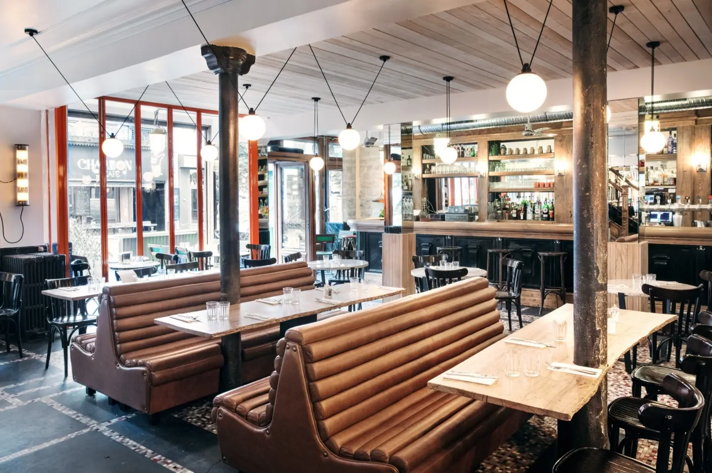 Chez Justine - Paris (Paris)