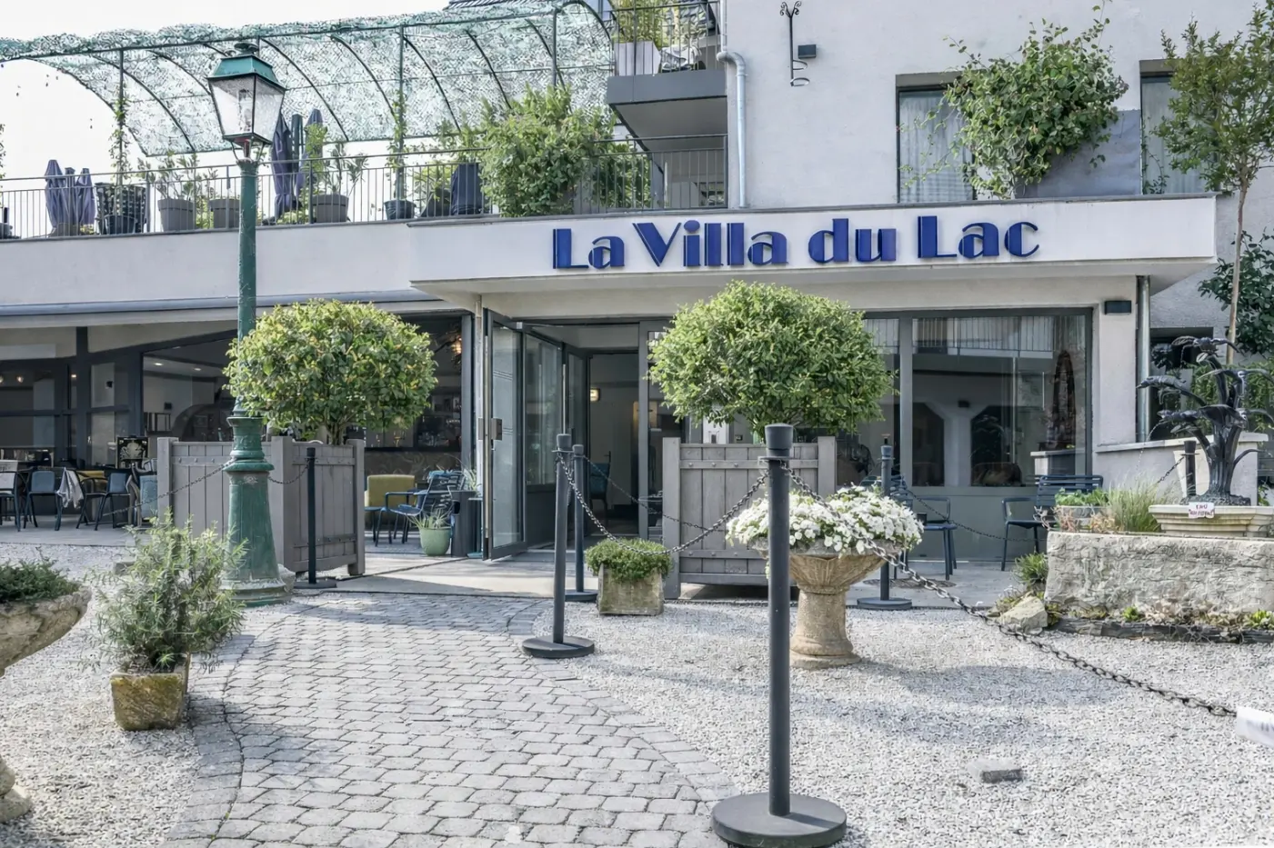 La Villa du Lac - Aiguebelette-le-Lac (Savoie)