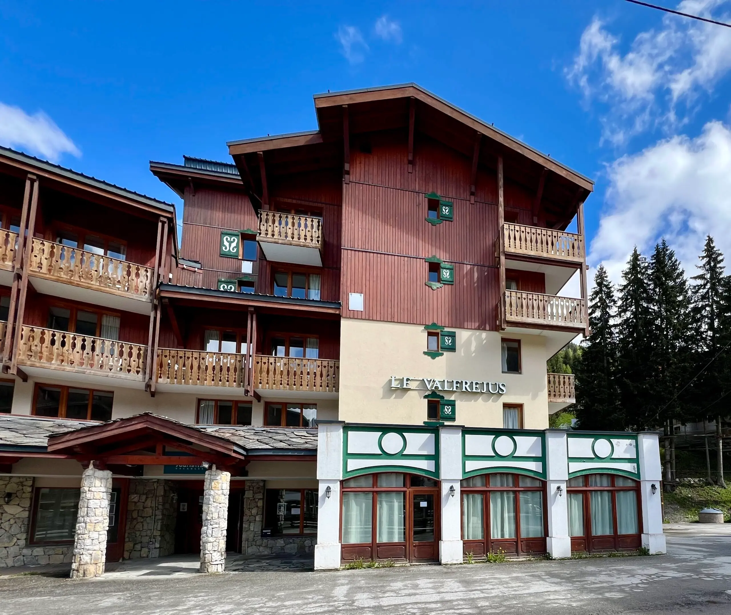 Hôtel Valfréjus Vacances - Modane (Savoie)