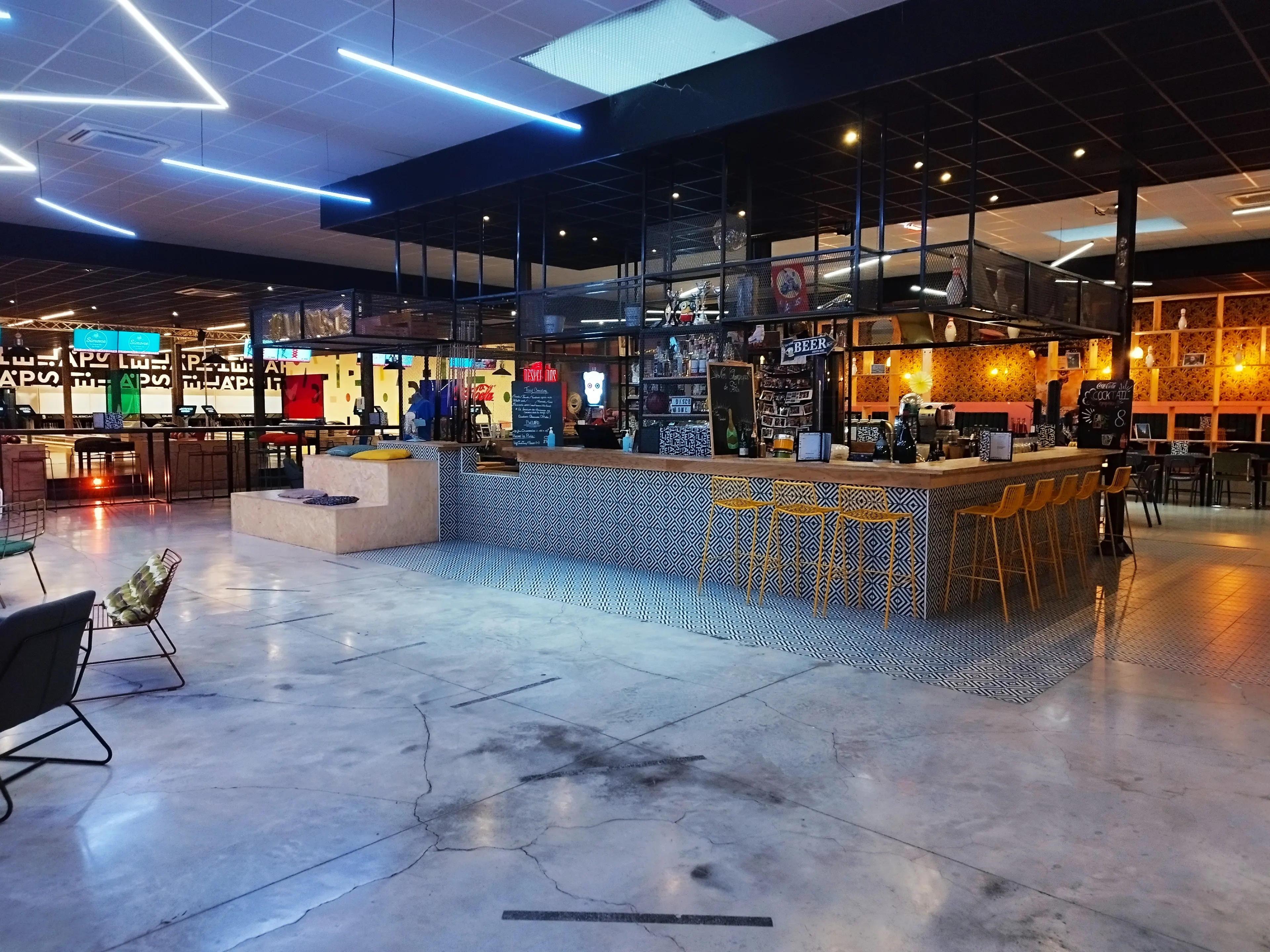 La Piste - Bourg-lès-Valence (Drôme)