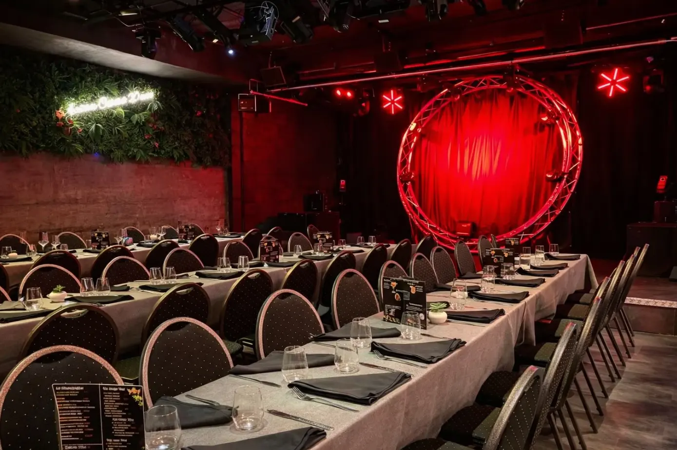 Cabaret Artishow - Paris (Paris)