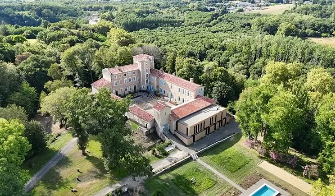 Domaine Array Dou Sou - SAINT-PANDELON (Landes)
