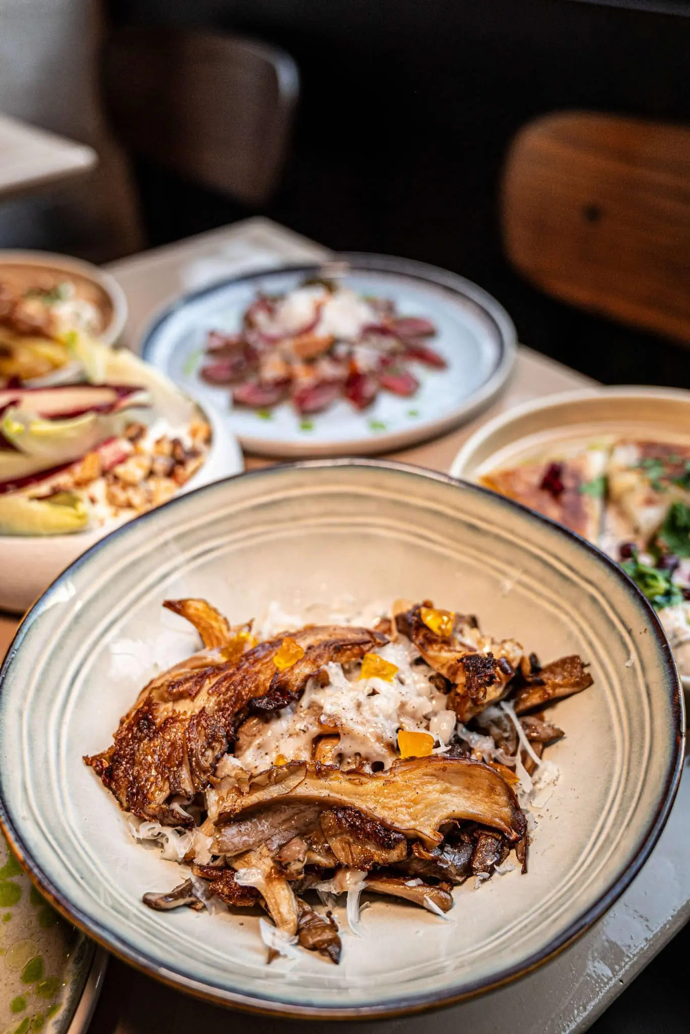 Restaurant Bruts Montmartre - Paris (Paris)