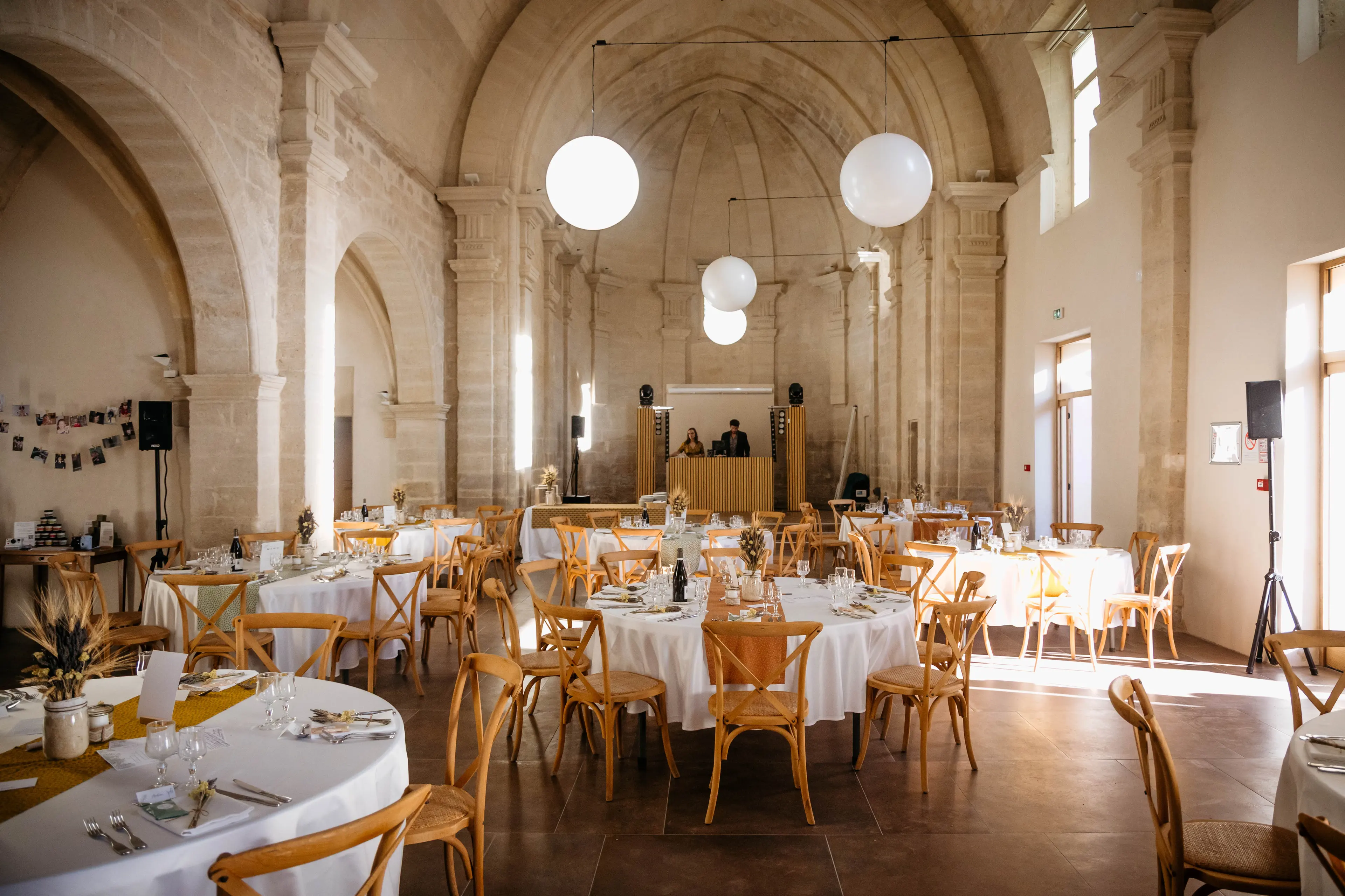 Couvent de Barbentane - BARBENTANE (Bouches-du-Rhône)
