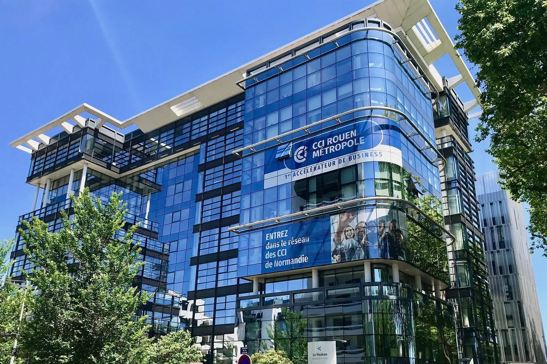CCI Rouen - Rouen (Seine-Maritime)