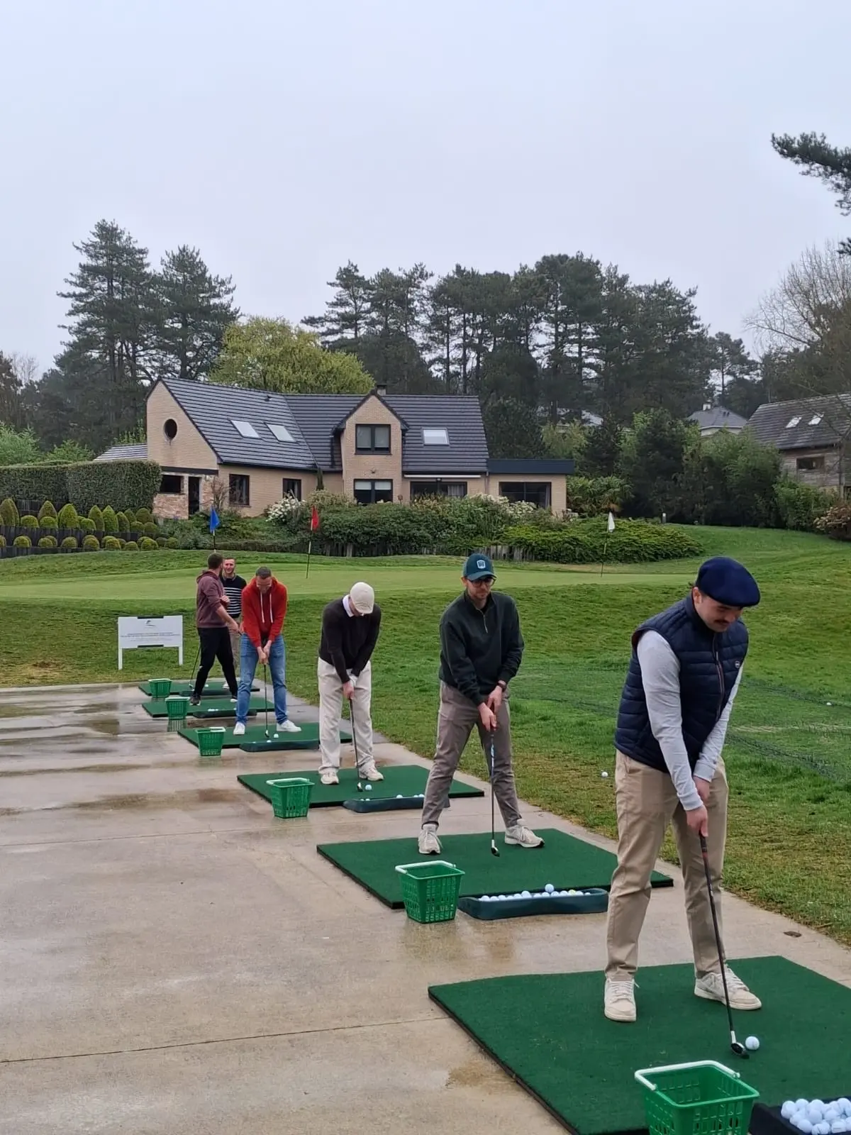 Initiation au golf 2h - Neufchâtel-Hardelot (62)