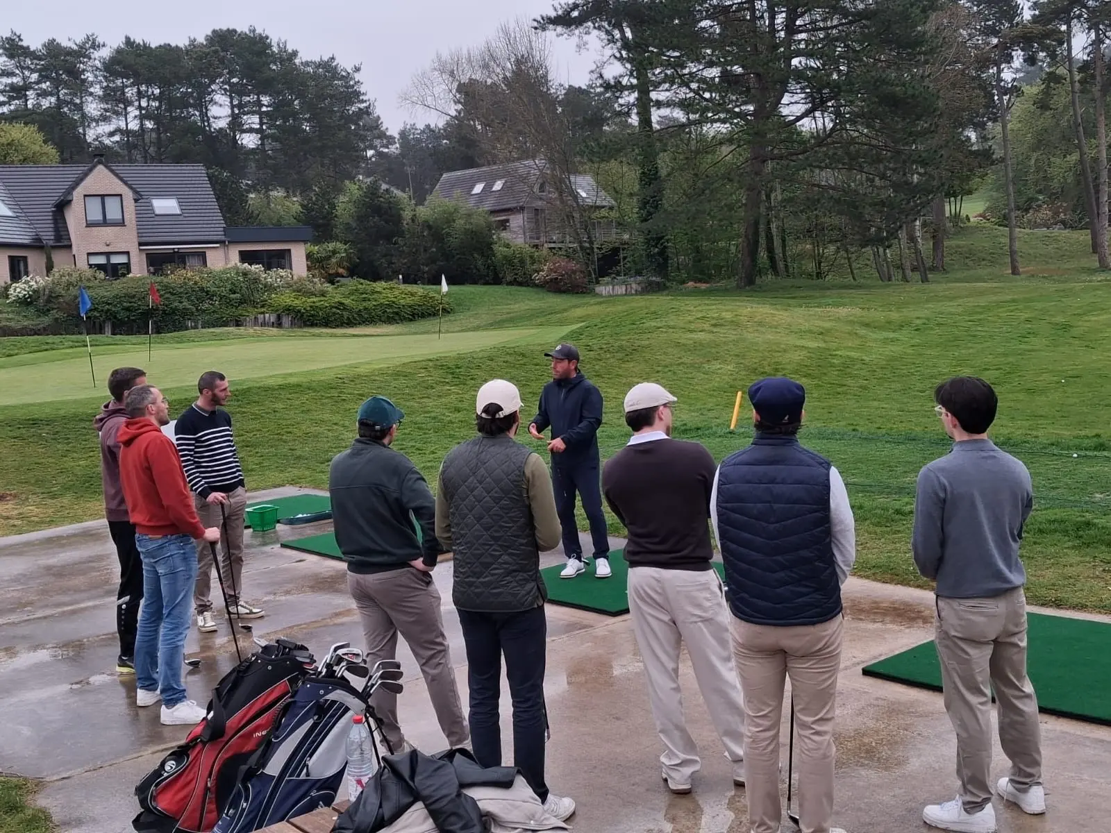Initiation au golf 1h - Neufchâtel-Hardelot (62)