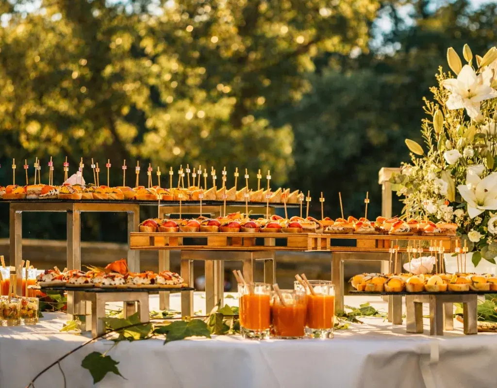 Traiteur Les Sens du Lez - Saint-Jean-de-Védas (Hérault)