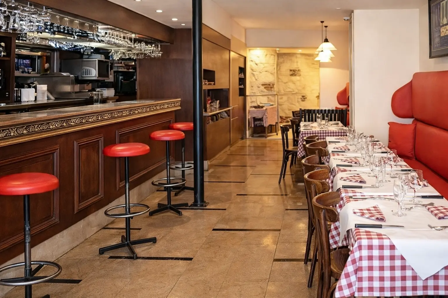 Chez Serge - Saint-Ouen (Seine-Saint-Denis)