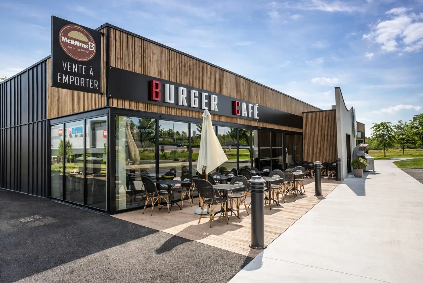 Mr et Mme B - Savenay (Loire-Atlantique)