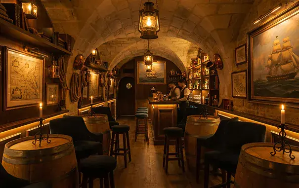 Pirate Experience - PARIS (Paris)