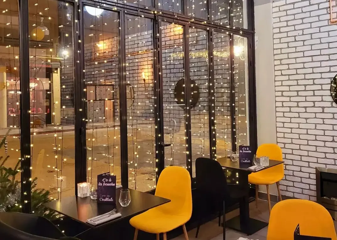 L'O à la Bouche Arles - Arles (Bouches-du-Rhône)