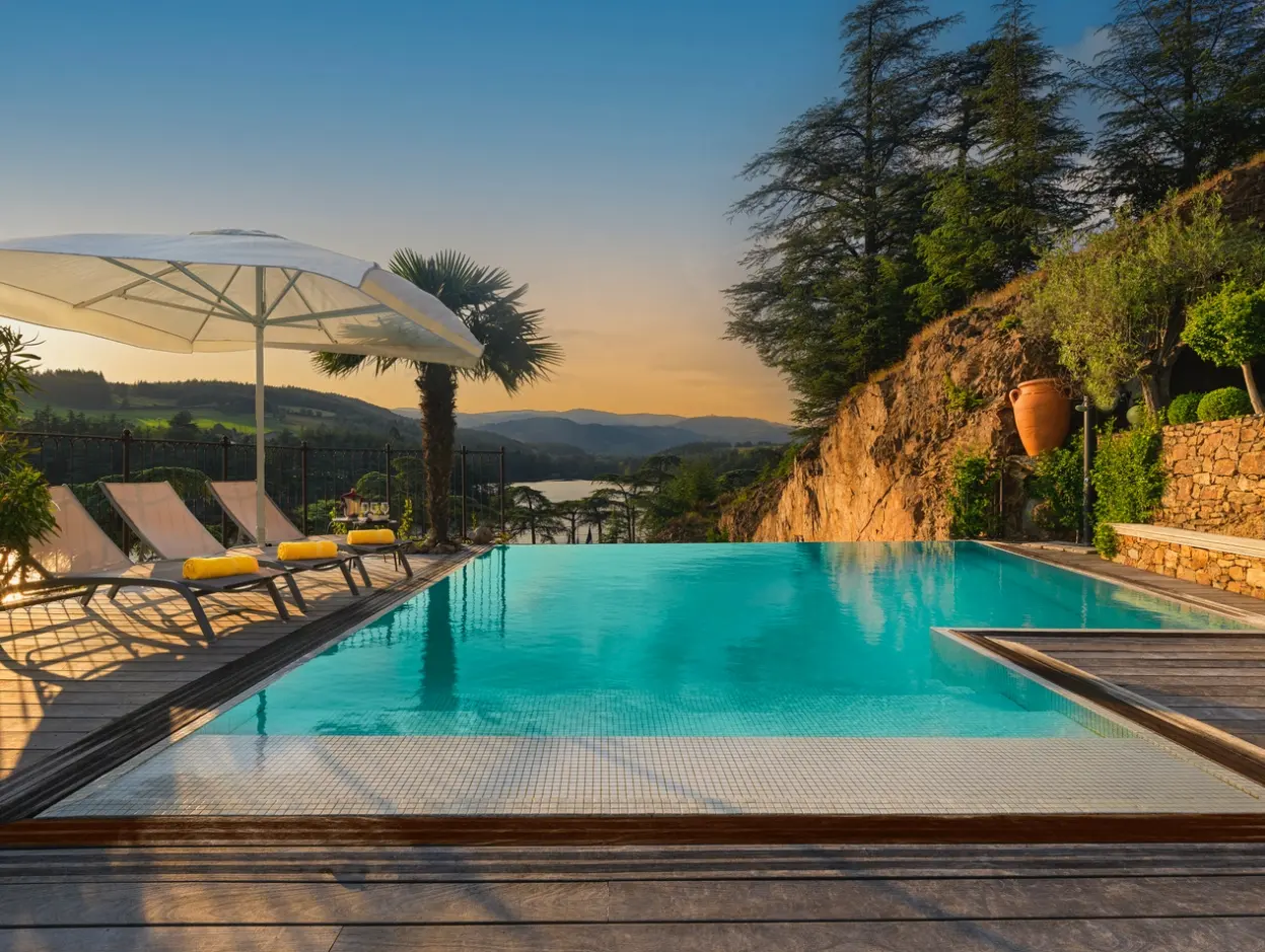 Auberge du Lac - Saint-Marcel-lès-Annonay (Ardèche)