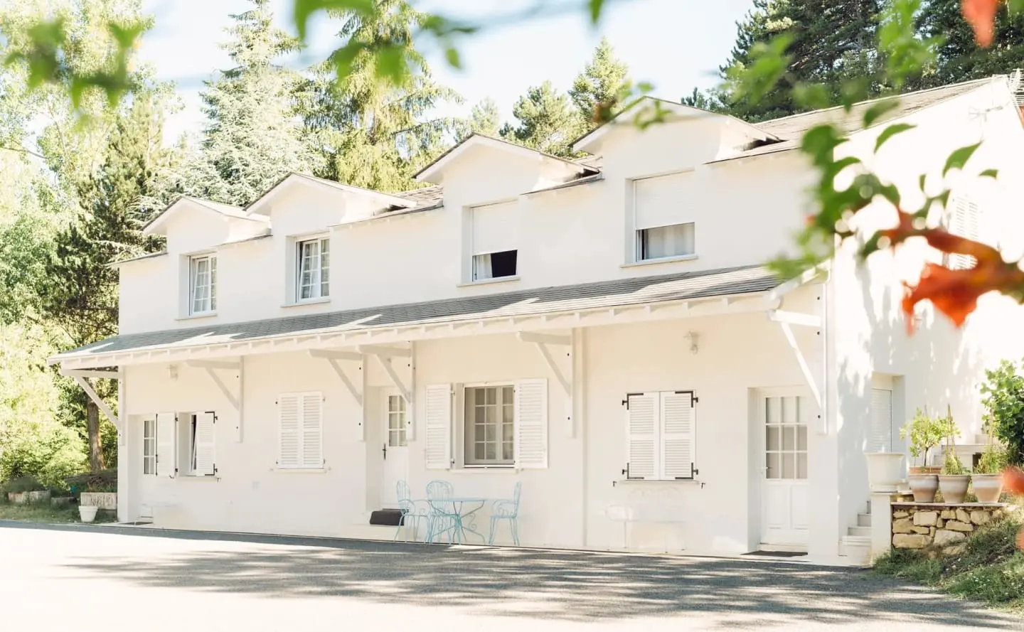 Domaine de Bize - Mirepoix (Ariège)