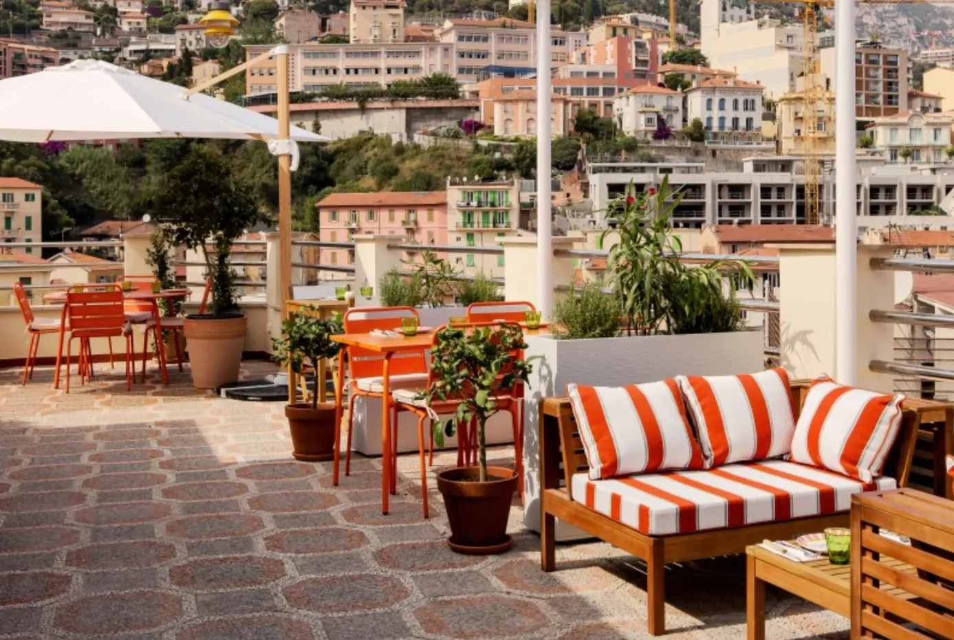 Alfred Hotels Monaco - Beausoleil (Alpes-Maritimes)