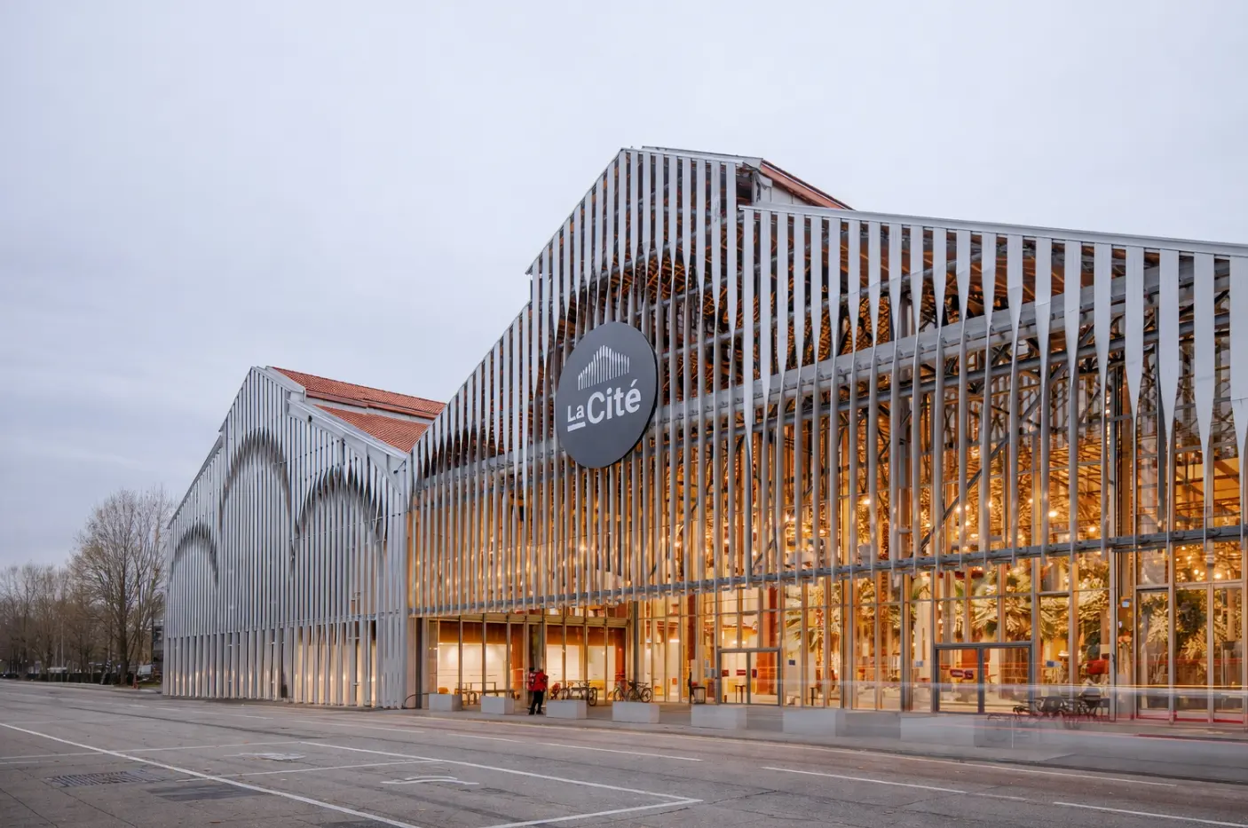 La Cité - Toulouse (Haute-Garonne)