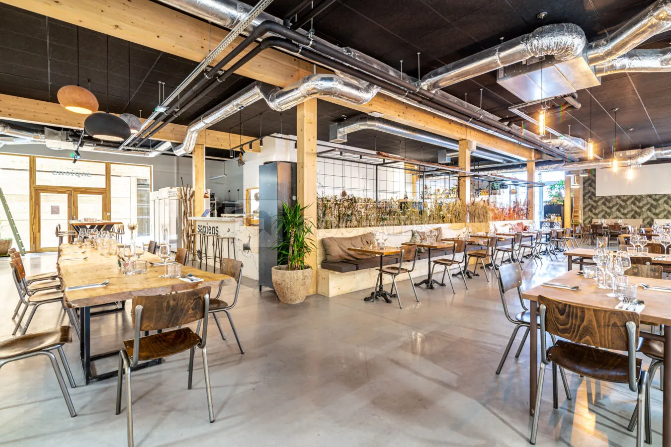 Restaurant Sapiens La Cité - Toulouse (Haute-Garonne)