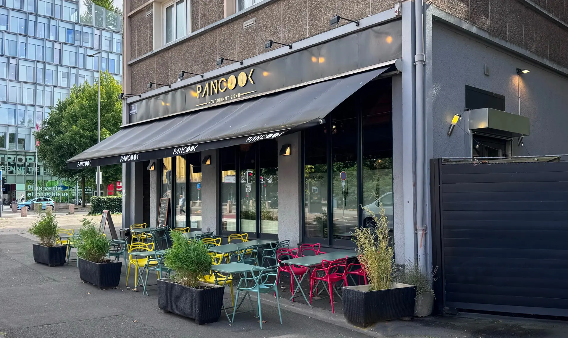 Pancook Lille Zénith - Lille (Nord)