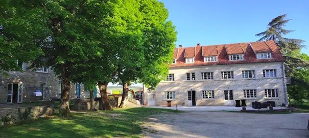 La Bergerie - Domaine de La Jeanne - DIJON (Côte-d'Or)