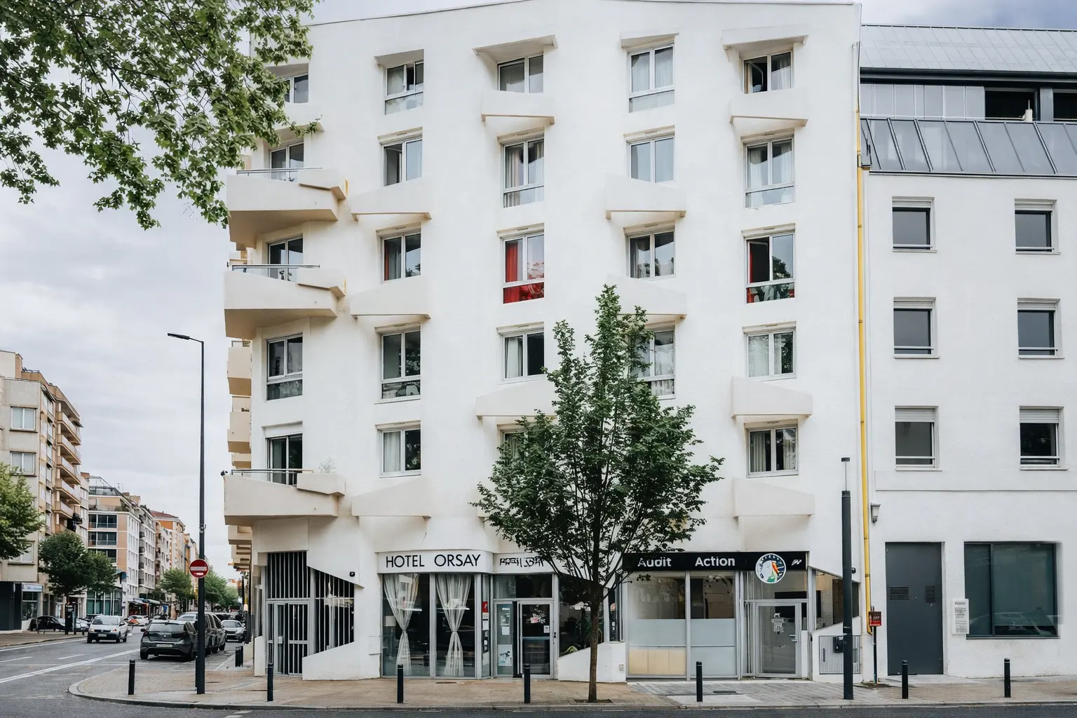 Hôtel d'Orsay Grand Matabiau - Toulouse (Haute-Garonne)