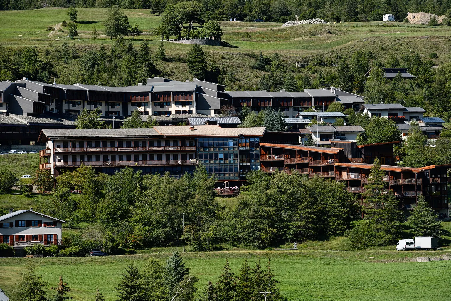 Centre Paul-Langevin - Aussois (Savoie)