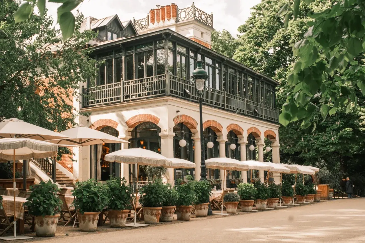 Ora Farm House - Paris (Paris)