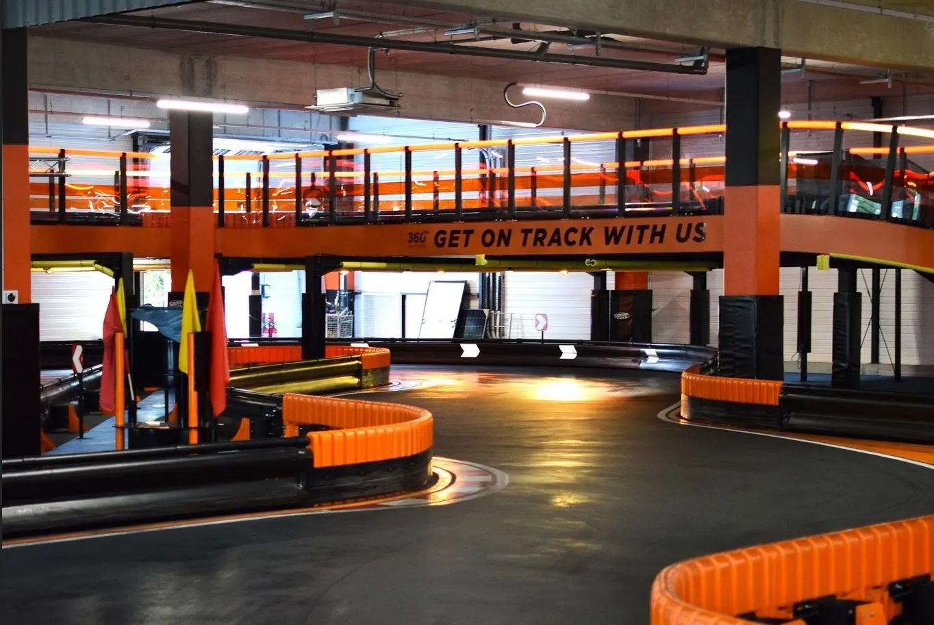 Speed Park Brest - Brest (Finistère)