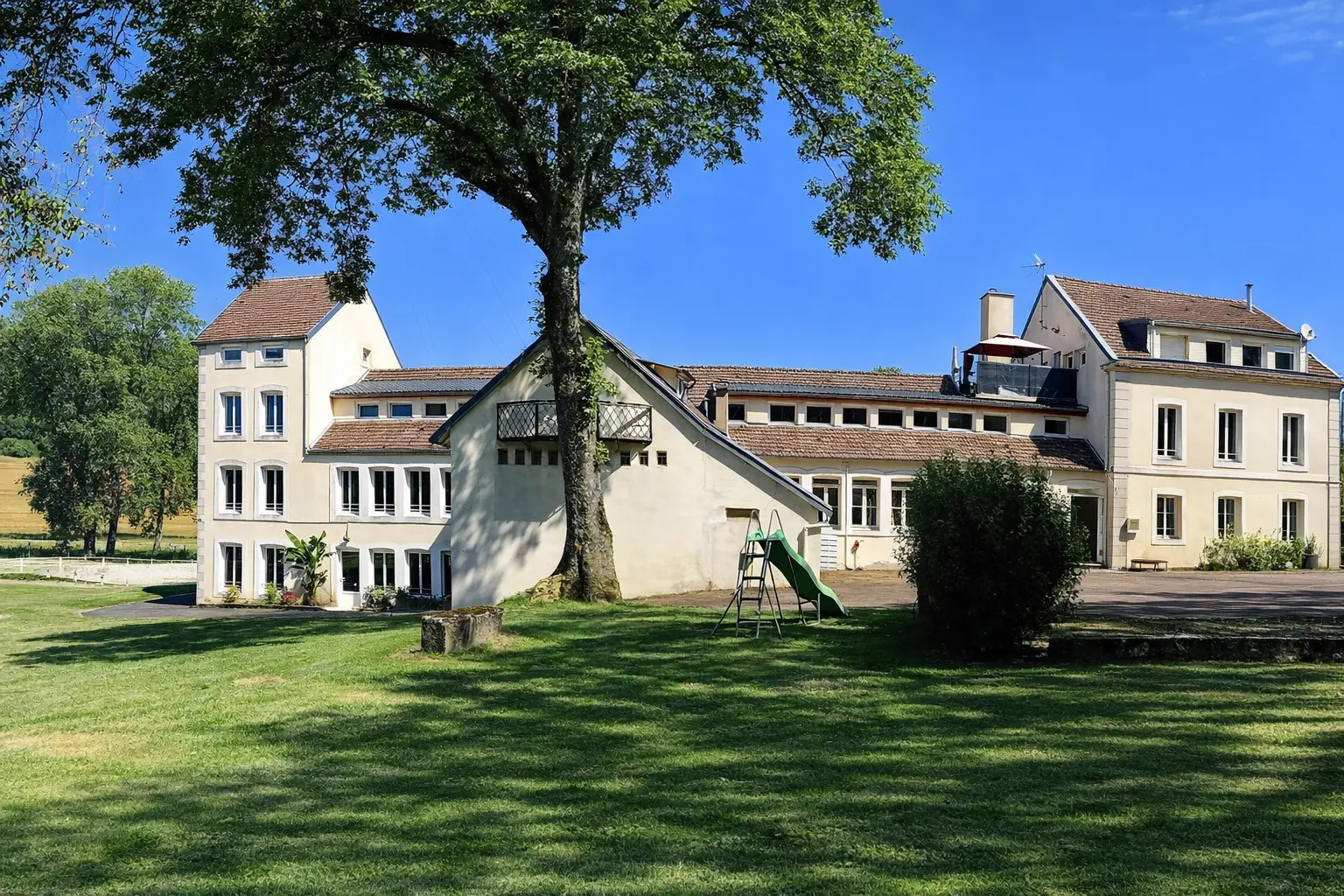 Domaine de Montauban - Perrancey-les-Vieux-Moulins (Haute-Marne)
