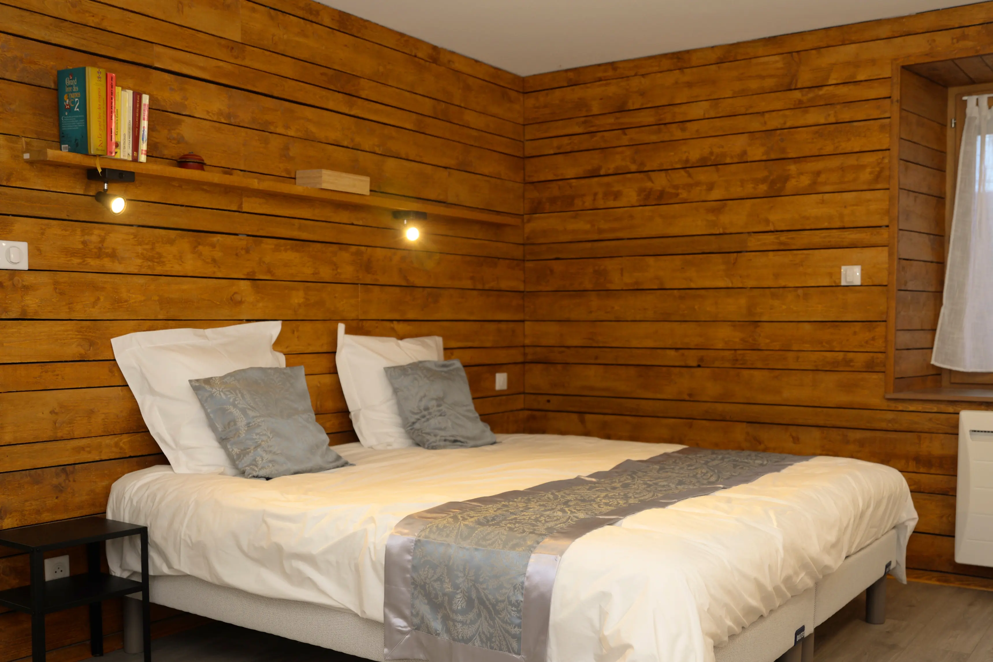 Gîte des Amis - BEAUMOTTE AUBERTANS (Haute-Saône)