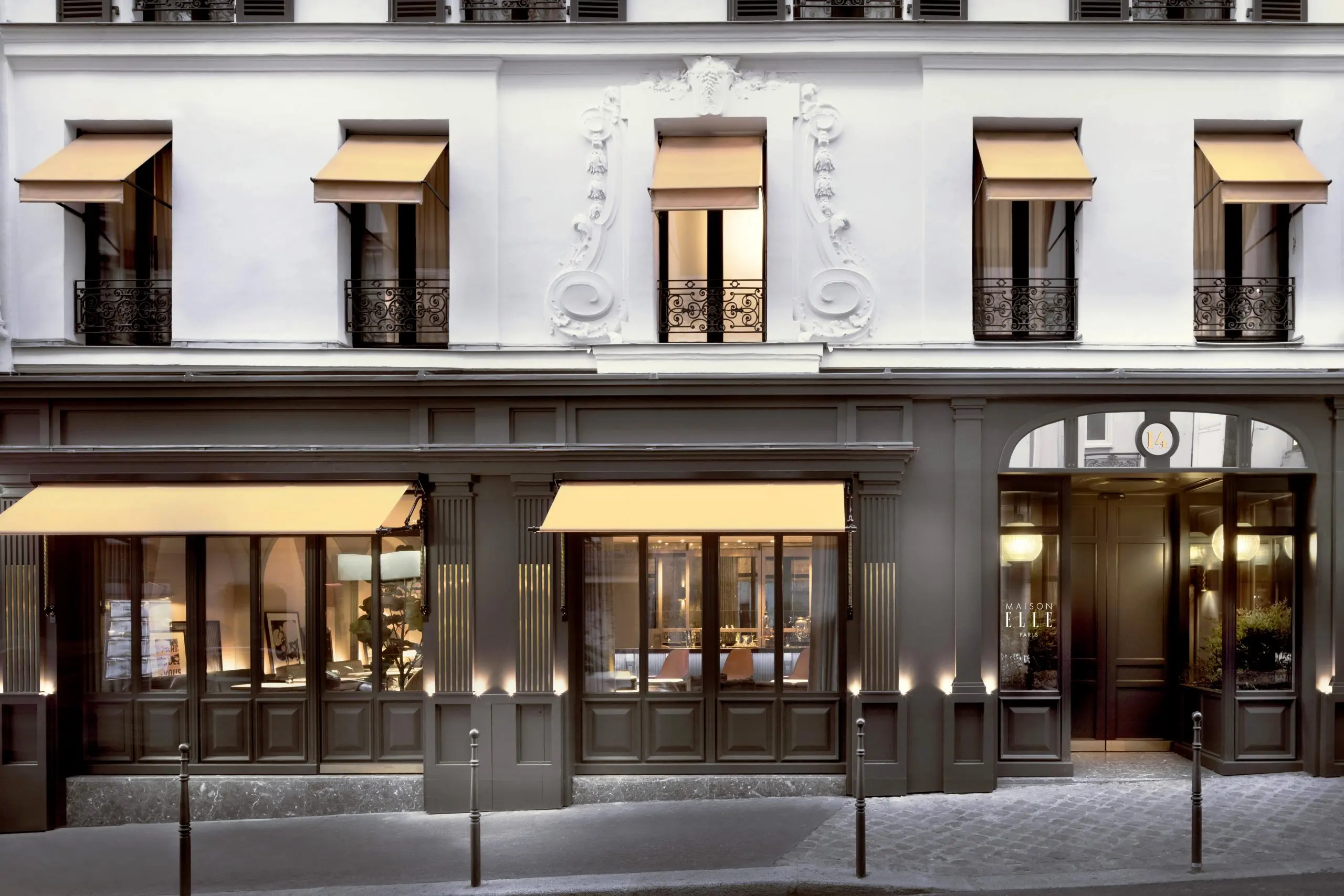 Maison ELLE Paris - Paris (Paris)