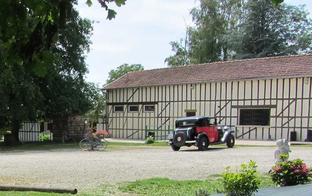 La Belle Epoque - Laneuville-au-Pont (Haute-Marne)