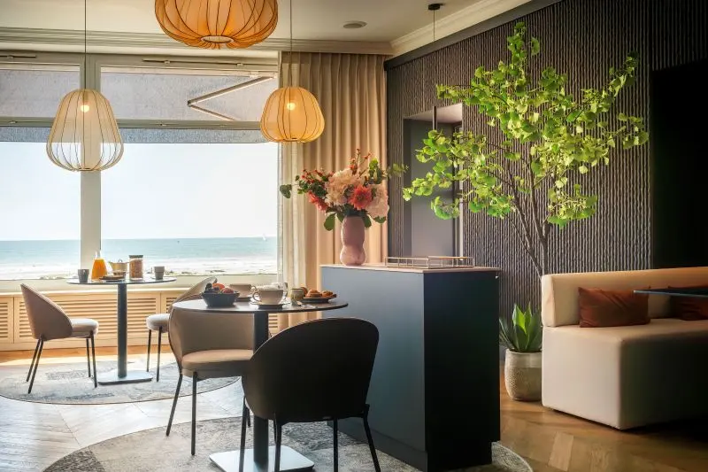 Hôtel et Spa Les Roches Noires - Les Sables-d'Olonne (Vendée)