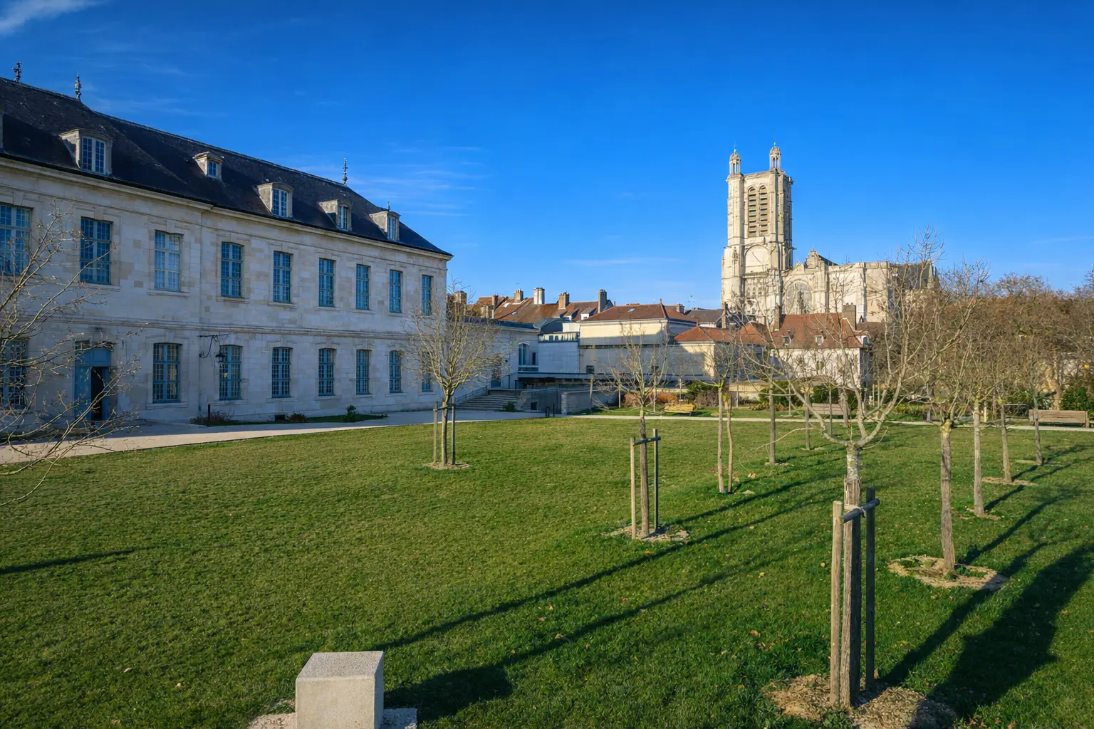 Cité du Vitrail - Troyes (Aube)