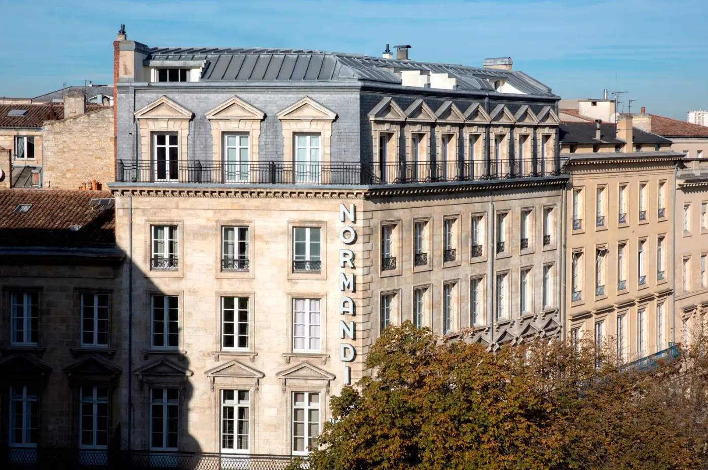 Hôtel de Normandie - Bordeaux (Gironde)