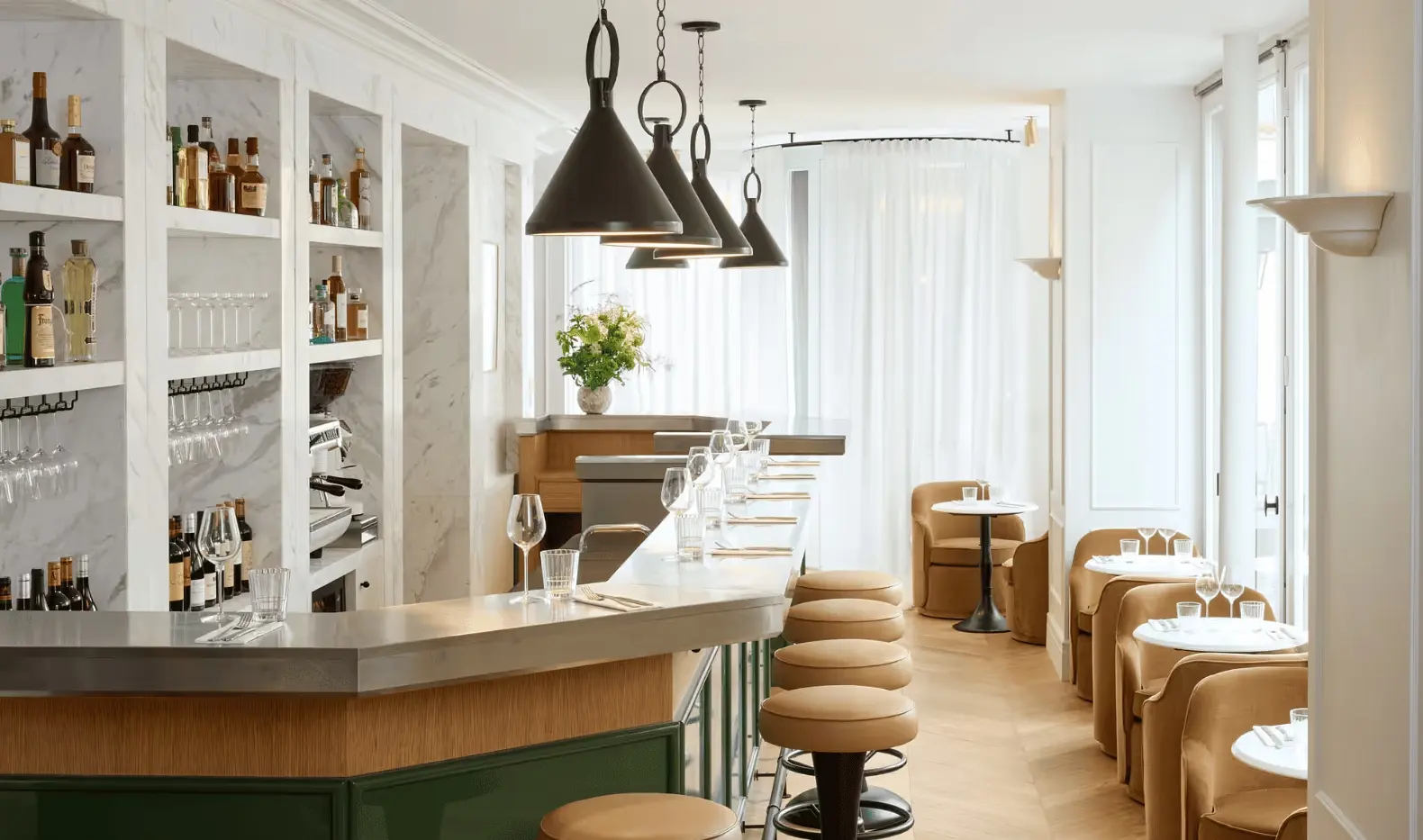 Hôtel Noucha - Paris (Paris)