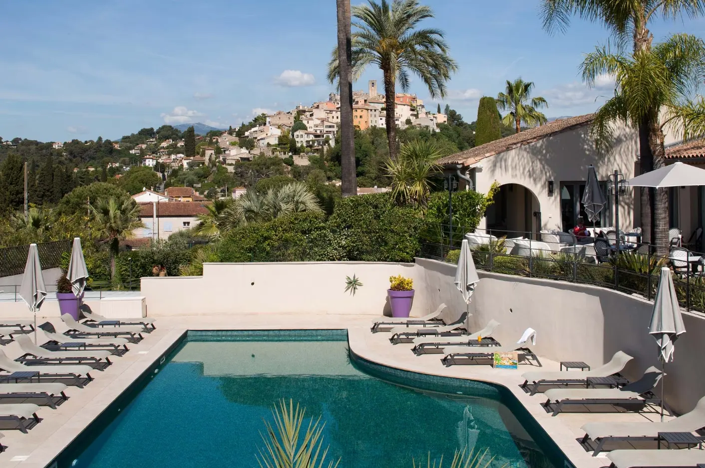 La Bastide de Biot - Biot (Alpes-Maritimes)