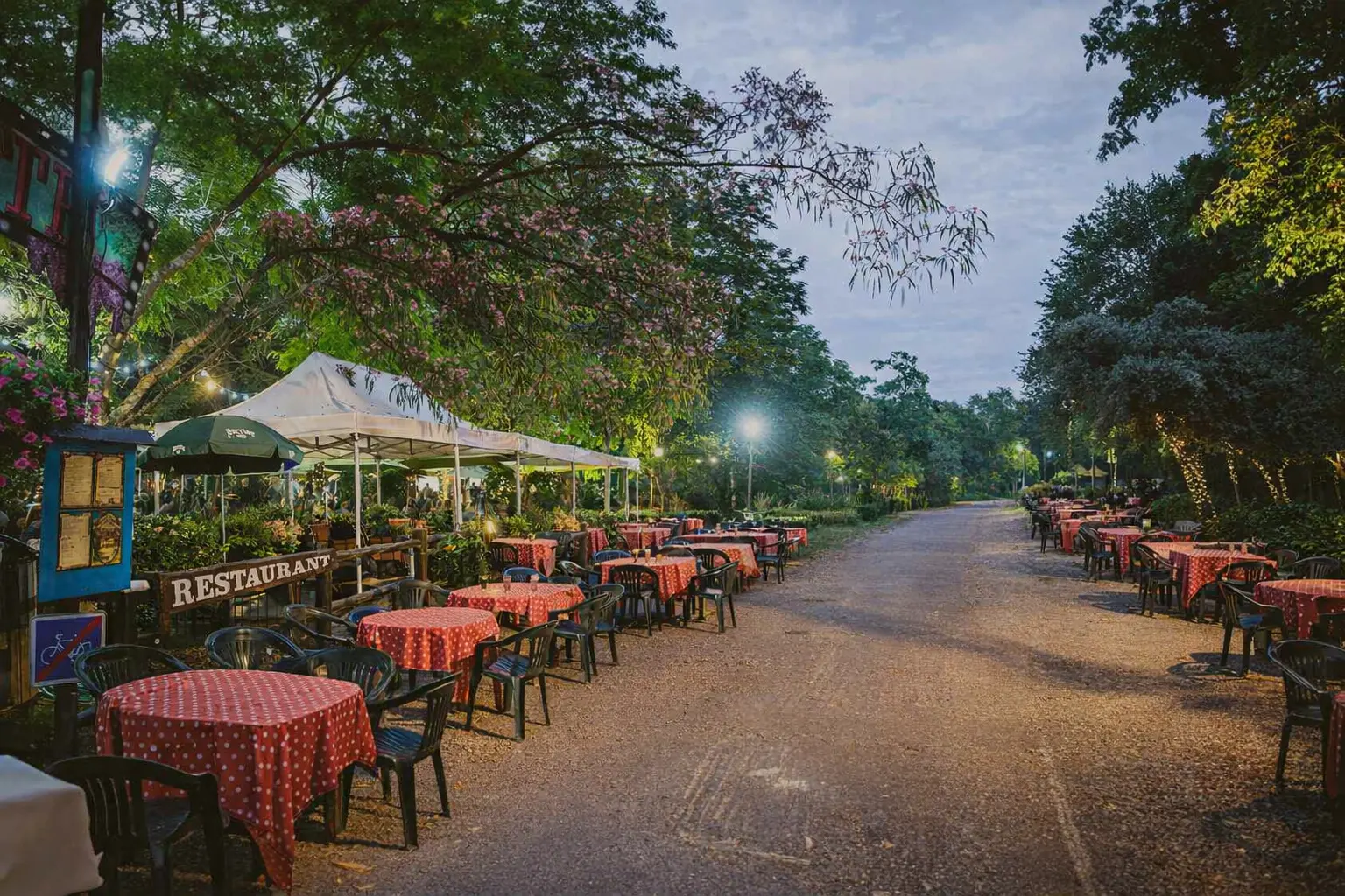 La guinguette de Rochecorbon - Rochecorbon (Indre-et-Loire)