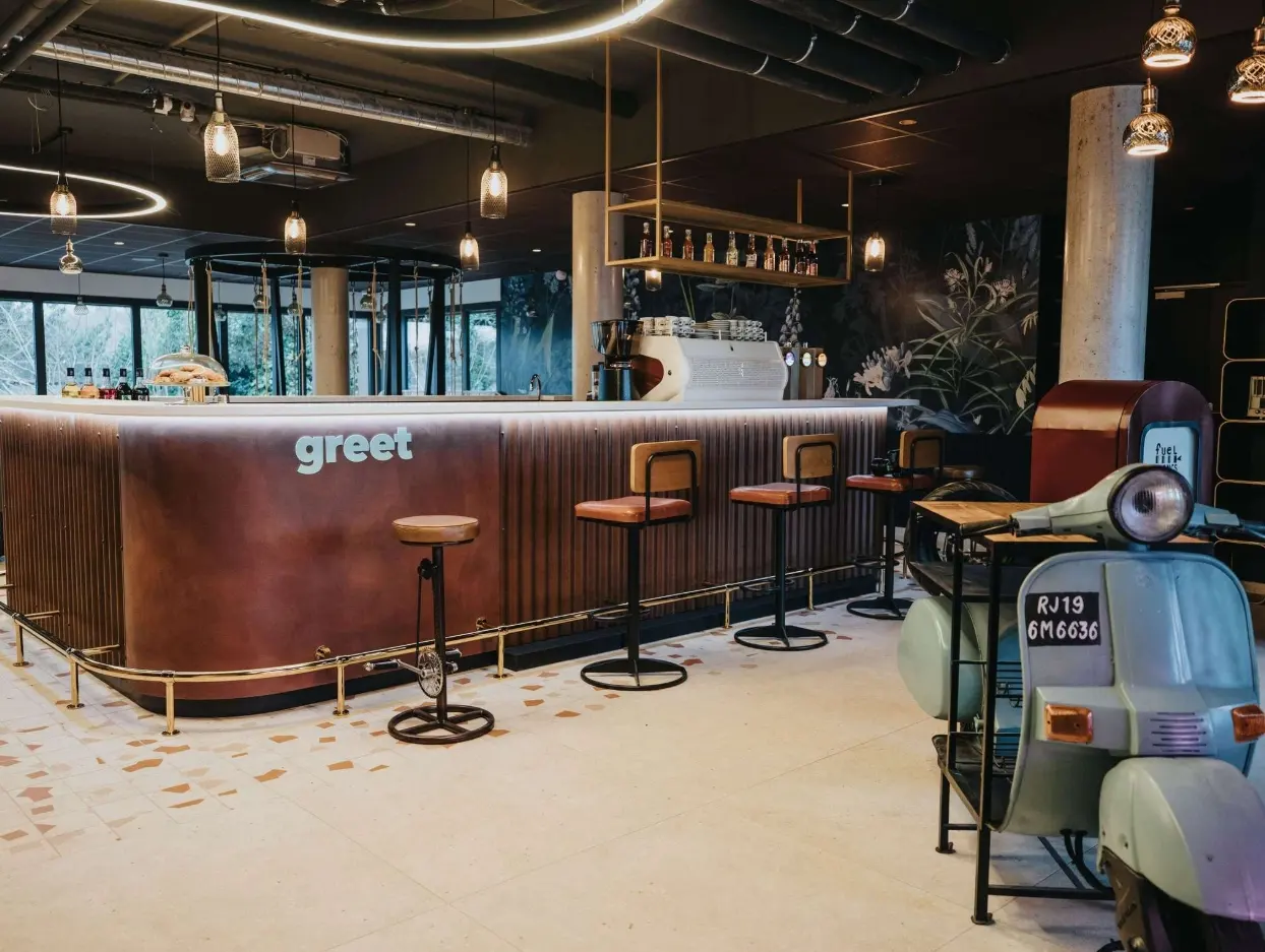 Greet Hotel Brest Aéroport - Guipavas (Finistère)