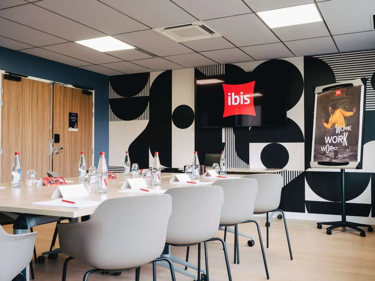 Ibis Rouen Centre Rive Droite Pasteur - Rouen (Seine-Maritime)