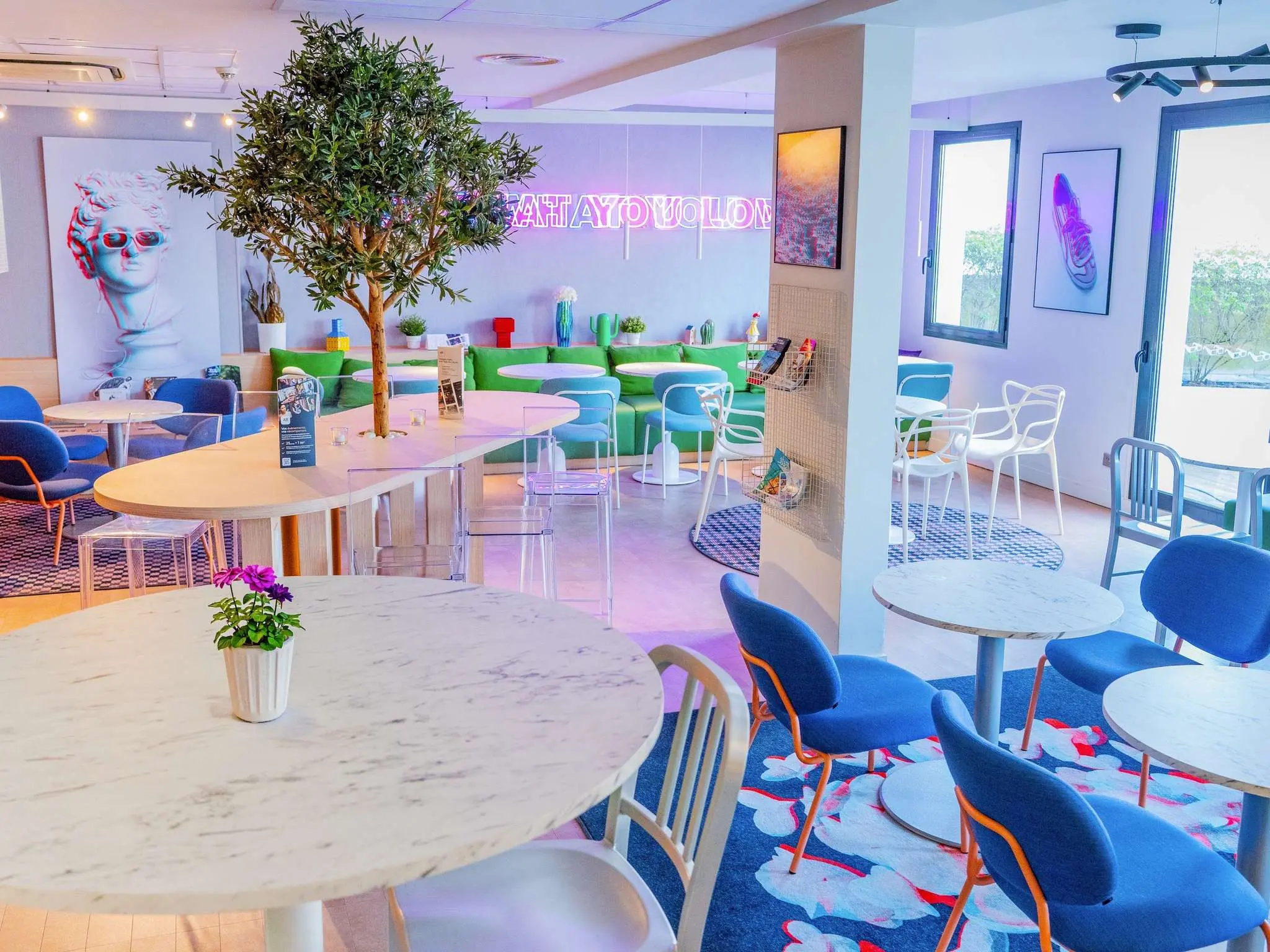 Ibis Styles Bordeaux Centre Gare - Bordeaux (Gironde)