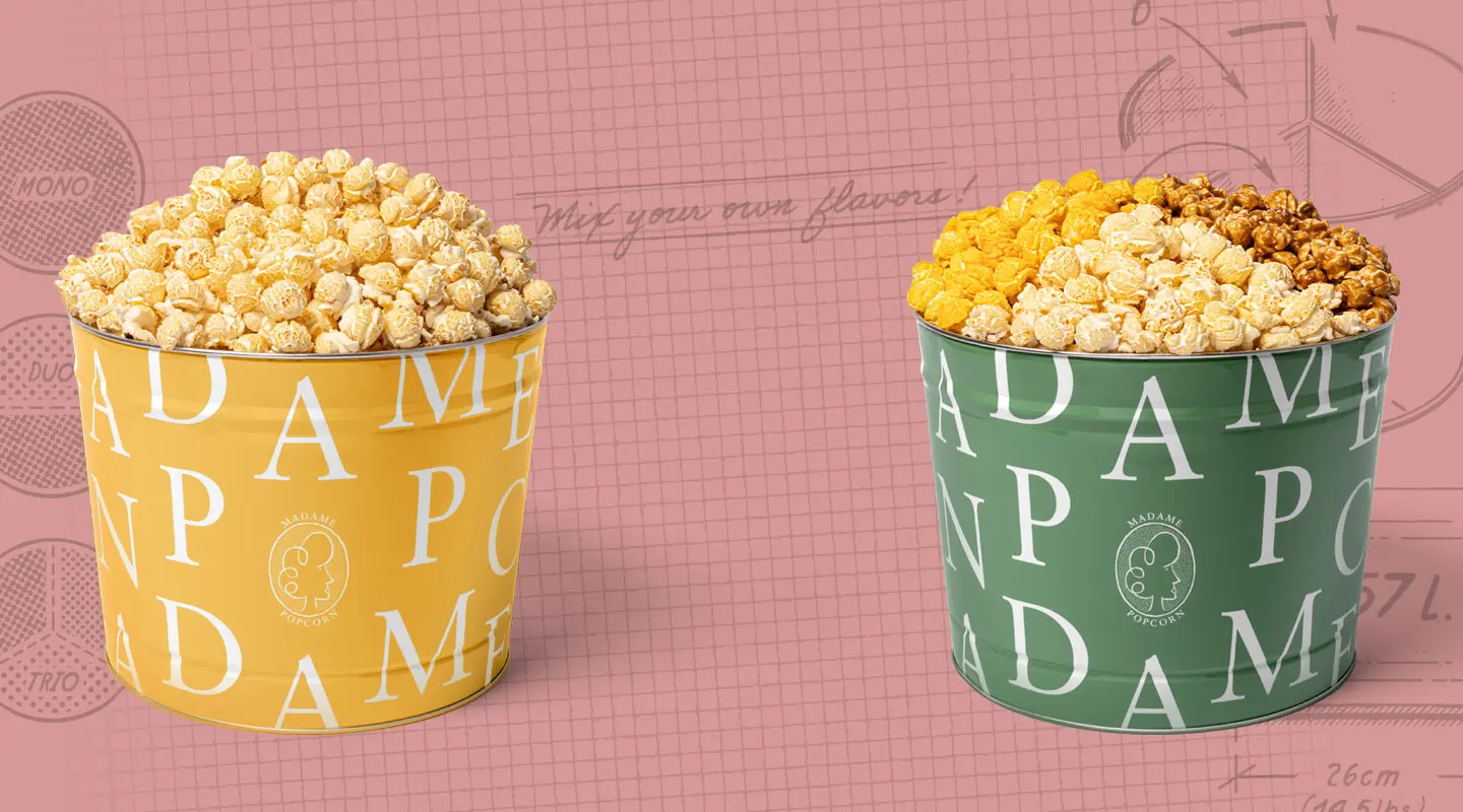 Madame Popcorn - Aix-en-Provence (Bouches-du-Rhône)