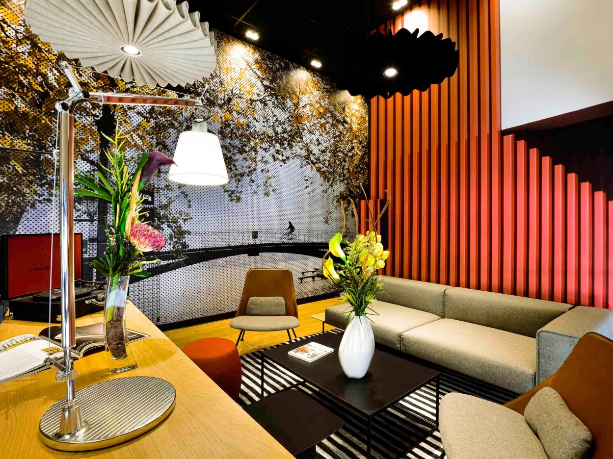 Ibis Annecy Cran Gevrier - Annecy (Haute-Savoie)