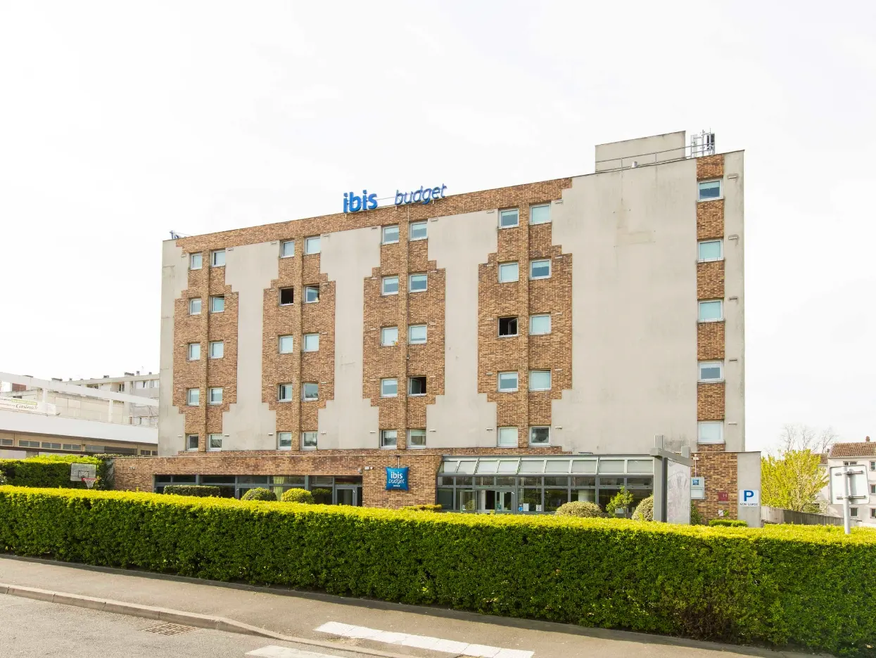 Ibis budget Fresnes - Fresnes (Val-de-Marne)