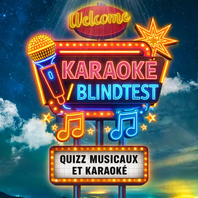 Animation Karaoké et Blindtest - Nancy - VANDŒUVRE-LÈS-NANCY (54)