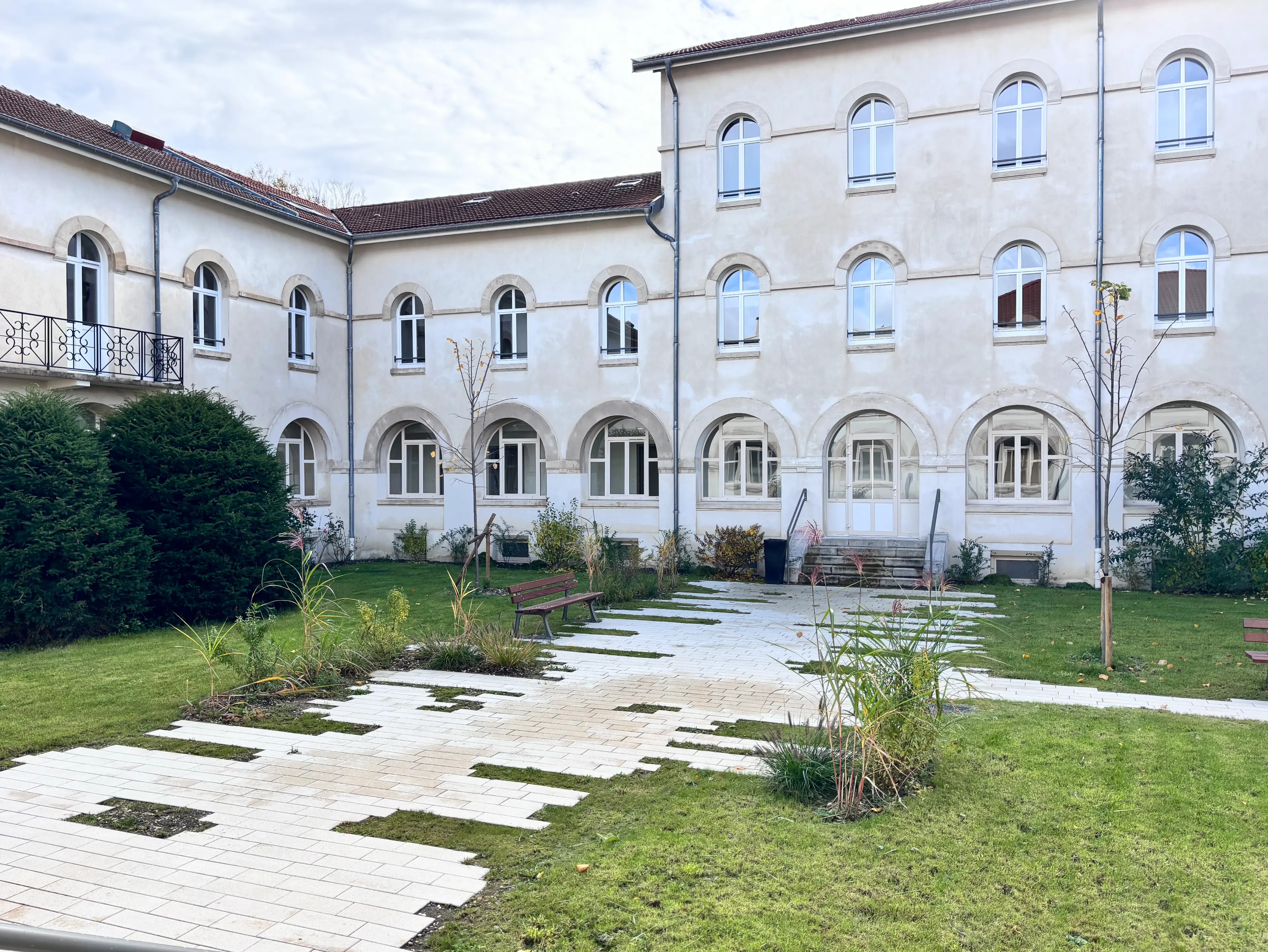 Digital Village Nancy - VANDŒUVRE-LÈS-NANCY (Meurthe-et-Moselle)