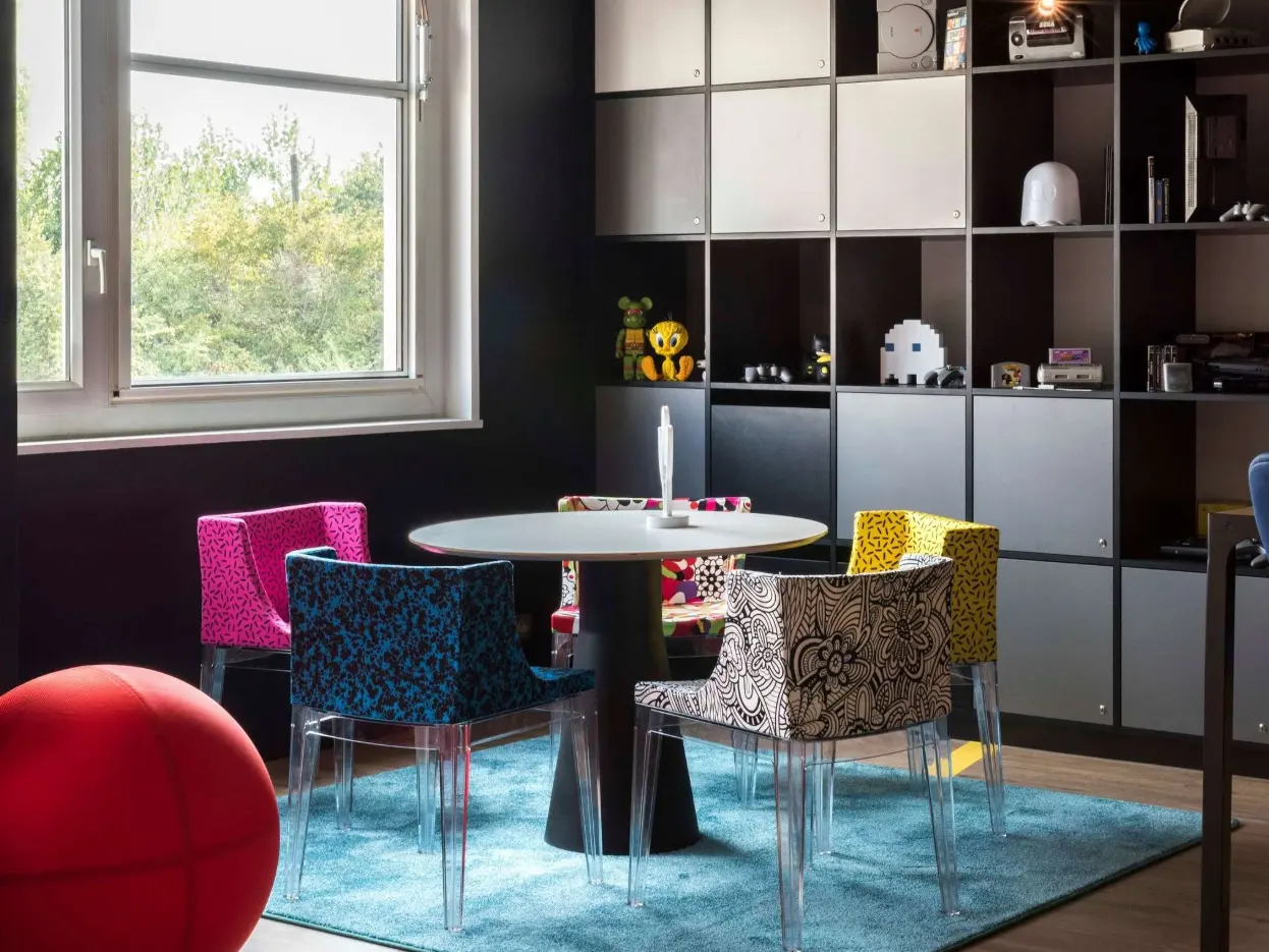 Ibis Styles Lyon Bron Eurexpo - Bron (Rhône)