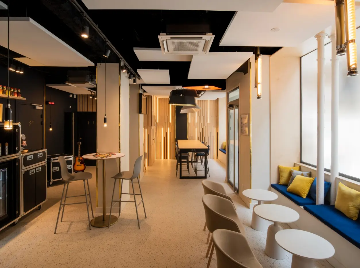 Ibis Styles Paris Opéra Lafayette - Paris (Paris)