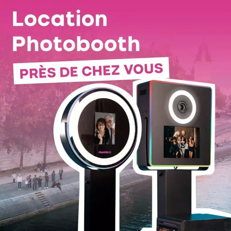 Shootnbox - MONTREUIL (Seine-Saint-Denis)
