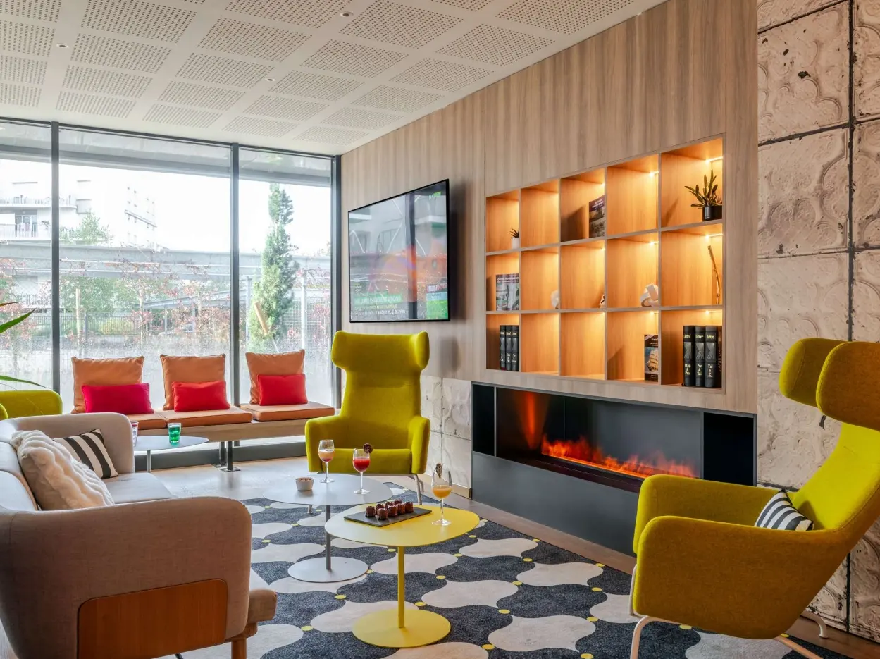 Ibis Styles Bordeaux Lormont - Lormont (Gironde)